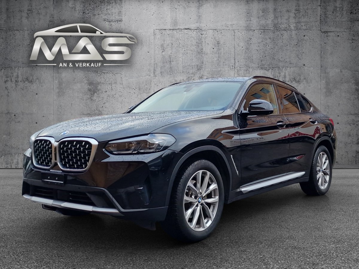 BMW X4 48V 20d Steptronic