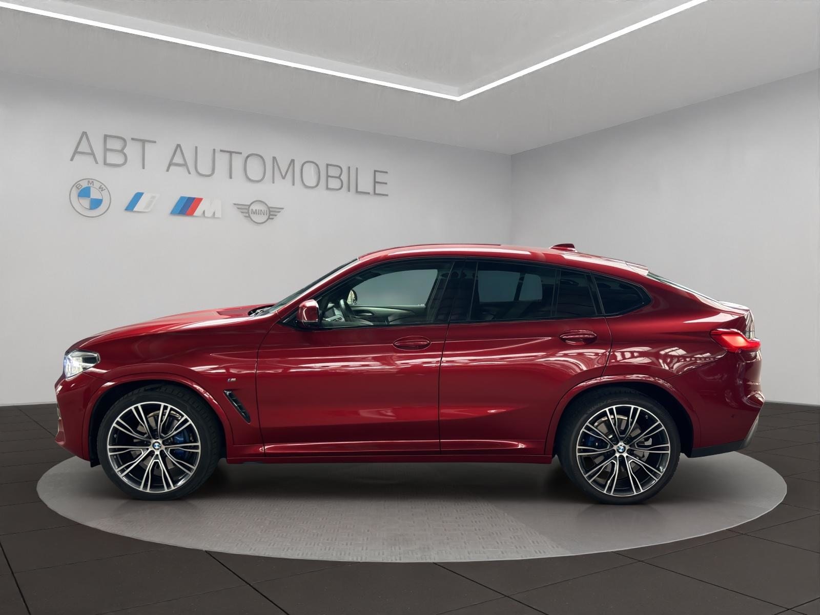 BMW X4 xDrive30i, Benzin, Occasion / Gebraucht, Automat - 3