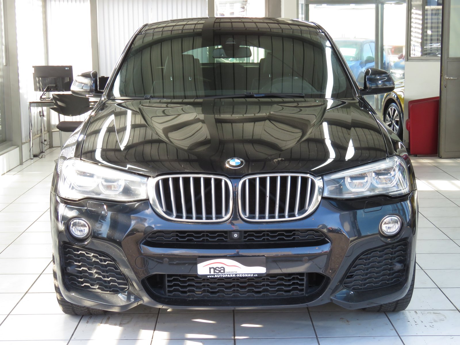 BMW X4 30d Steptronic, Diesel, Second hand / Used, Automatic - 2