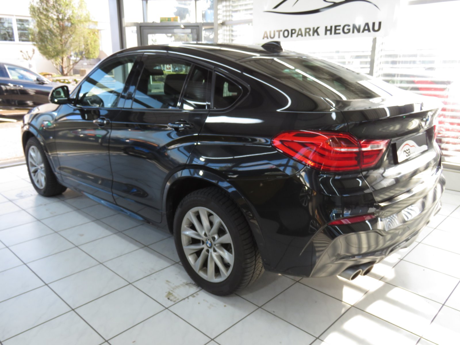 BMW X4 30d Steptronic, Diesel, Second hand / Used, Automatic - 6