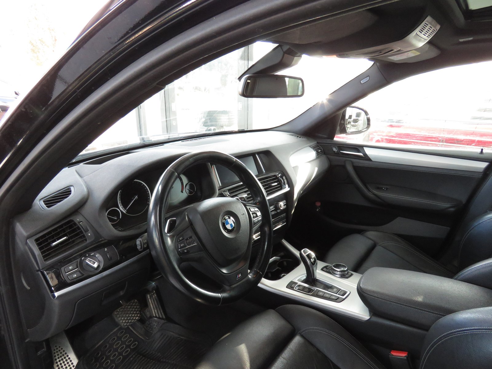 BMW X4 30d Steptronic, Diesel, Second hand / Used, Automatic - 7