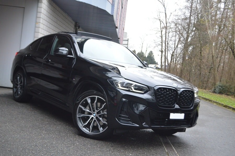 BMW X4 48V 30i M Sport Steptronic I Anhängerkupplung I Panoramad