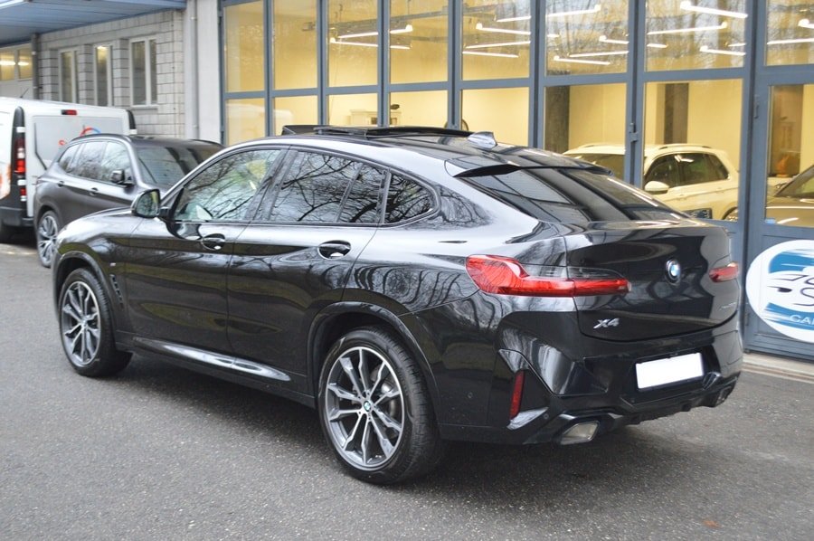 BMW X4 48V 30i M Sport Steptronic I Anhängerkupplung I Panoramad, Mild-Hybrid Petrol/Electric, Second hand / Used, Automatic - 5