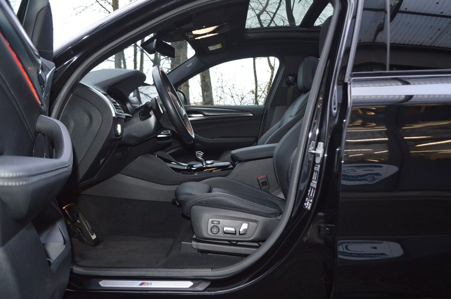 BMW X4 48V 30i M Sport Steptronic I Anhängerkupplung I Panoramad, Mild-Hybrid Petrol/Electric, Second hand / Used, Automatic - 6