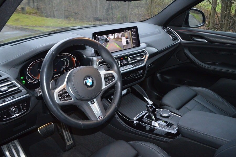 BMW X4 48V 30i M Sport Steptronic I Anhängerkupplung I Panoramad, Mild-Hybrid Petrol/Electric, Second hand / Used, Automatic - 7