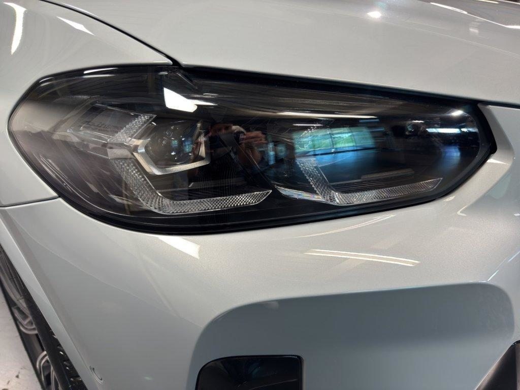 BMW X4 M40d, Hybride Léger Diesel/Électricité, Occasion / Utilisé, Automatique - 7