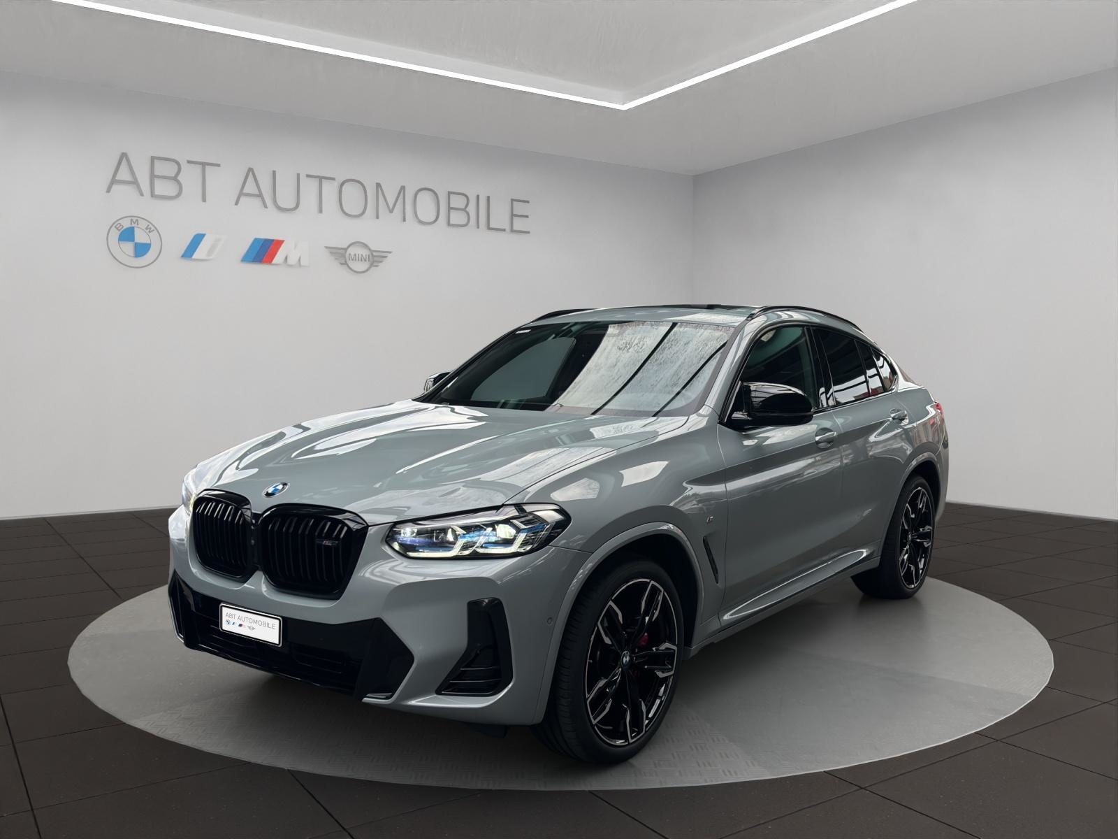 BMW X4 M40i, Hybride Léger Essence/Électricité, Occasion / Utilisé, Automatique