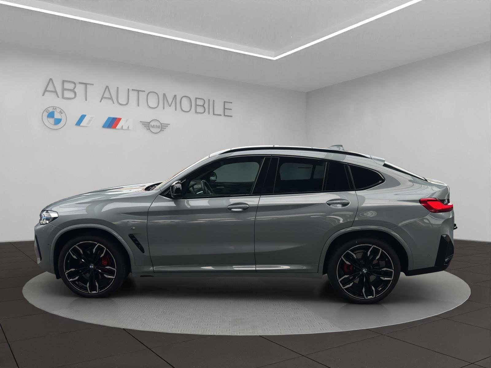 BMW X4 M40i, Hybride Léger Essence/Électricité, Occasion / Utilisé, Automatique - 3