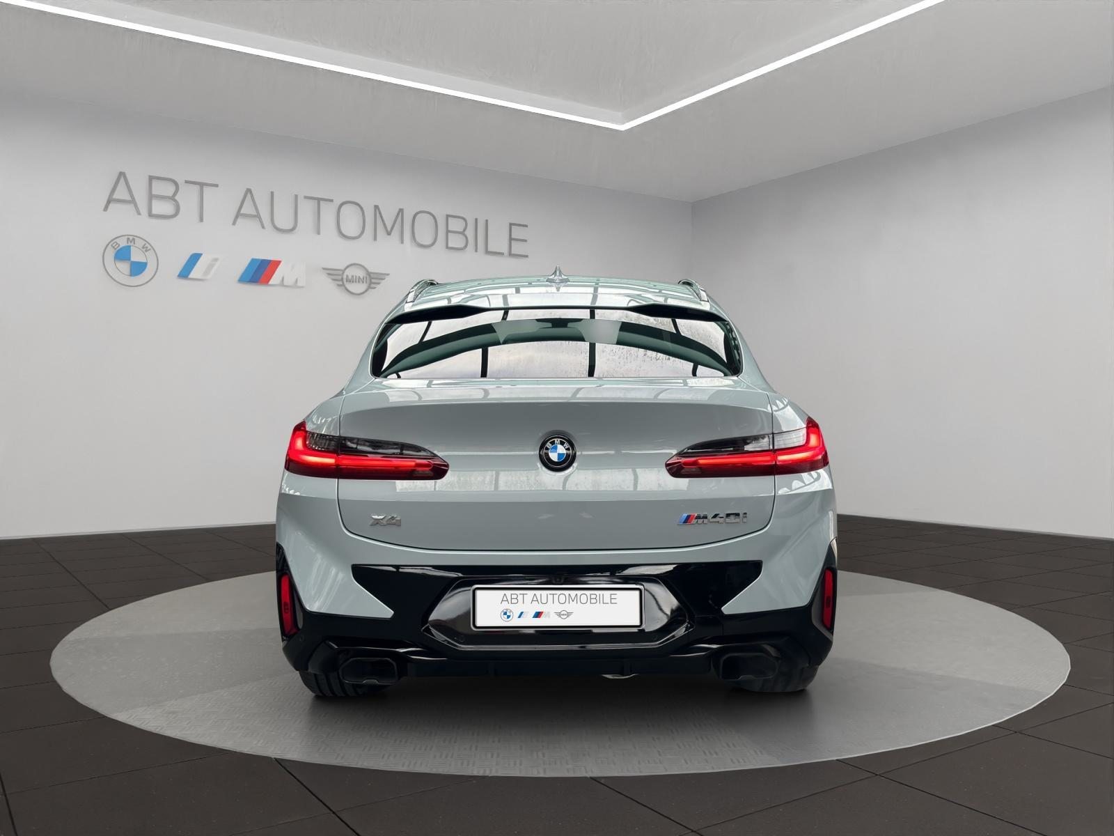 BMW X4 M40i, Hybride Léger Essence/Électricité, Occasion / Utilisé, Automatique - 5