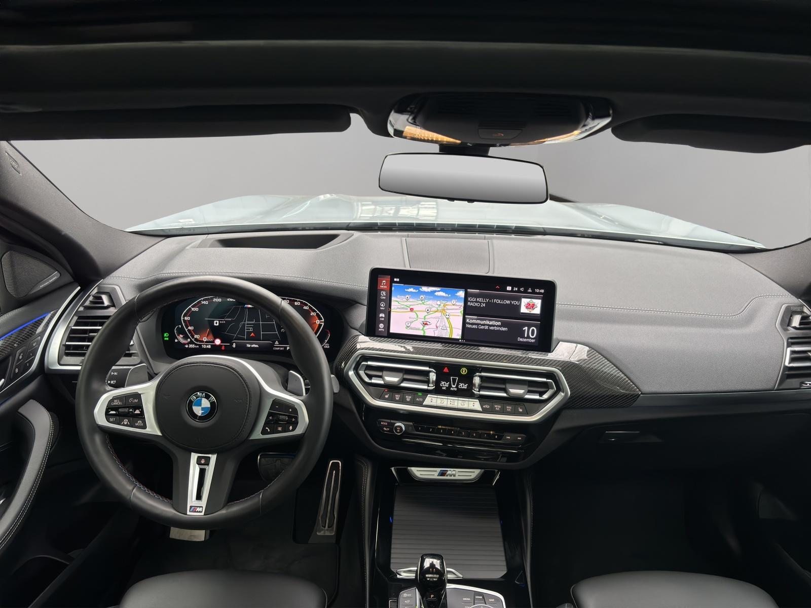 BMW X4 M40i, Hybride Léger Essence/Électricité, Occasion / Utilisé, Automatique - 7