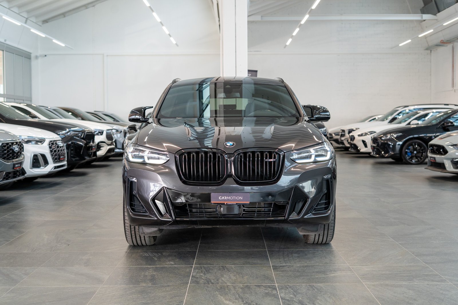 BMW X4 M40i48V Steptronic / HeadUp / Rückfahrkamera / ACC, Petrol, Second hand / Used, Automatic - 2