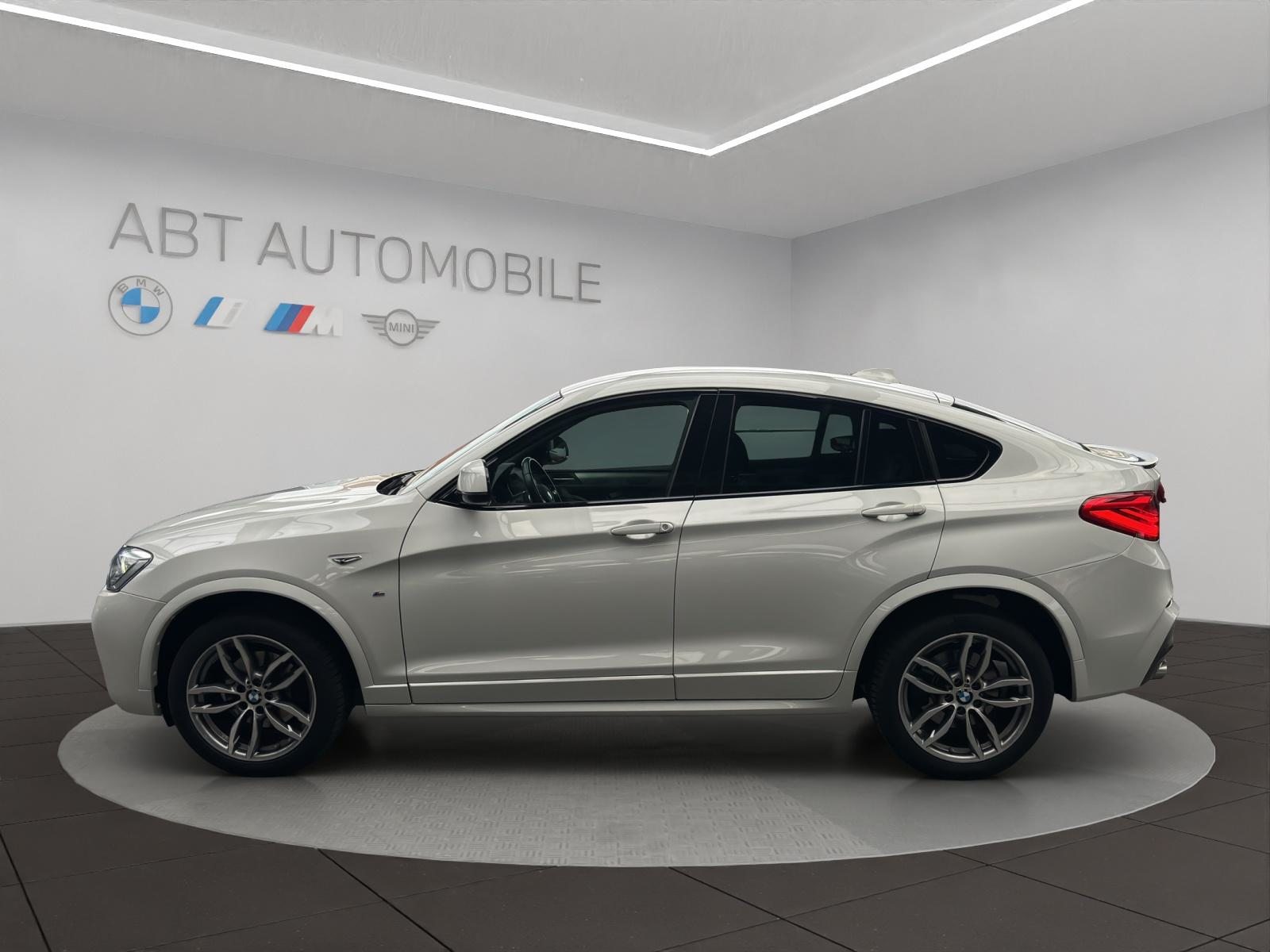 BMW X4 xDrive20d, Diesel, Occasioni / Usate, Automatico - 3