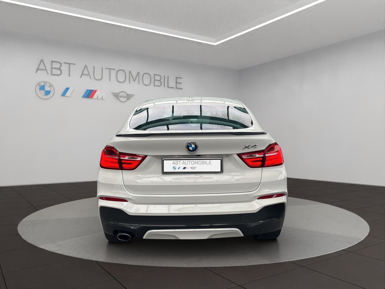 BMW X4 xDrive20d, Diesel, Occasioni / Usate, Automatico - 5