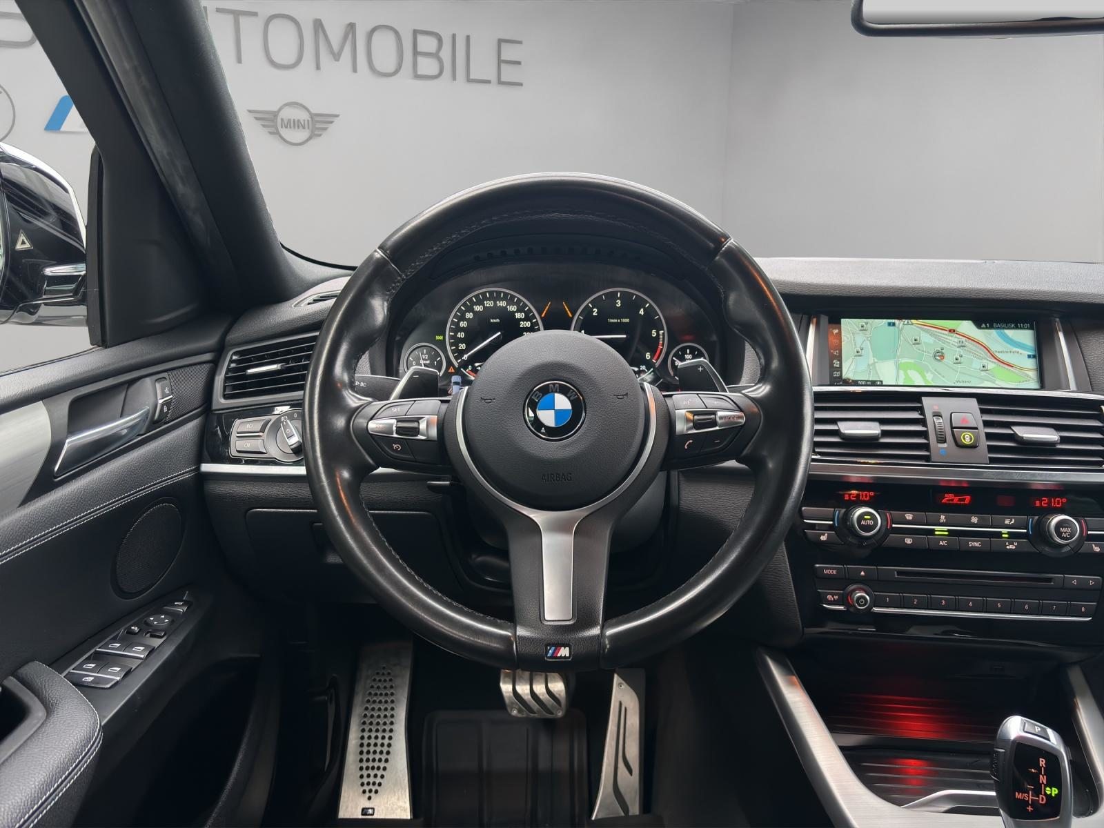 BMW X4 xDrive20d, Diesel, Occasioni / Usate, Automatico - 6