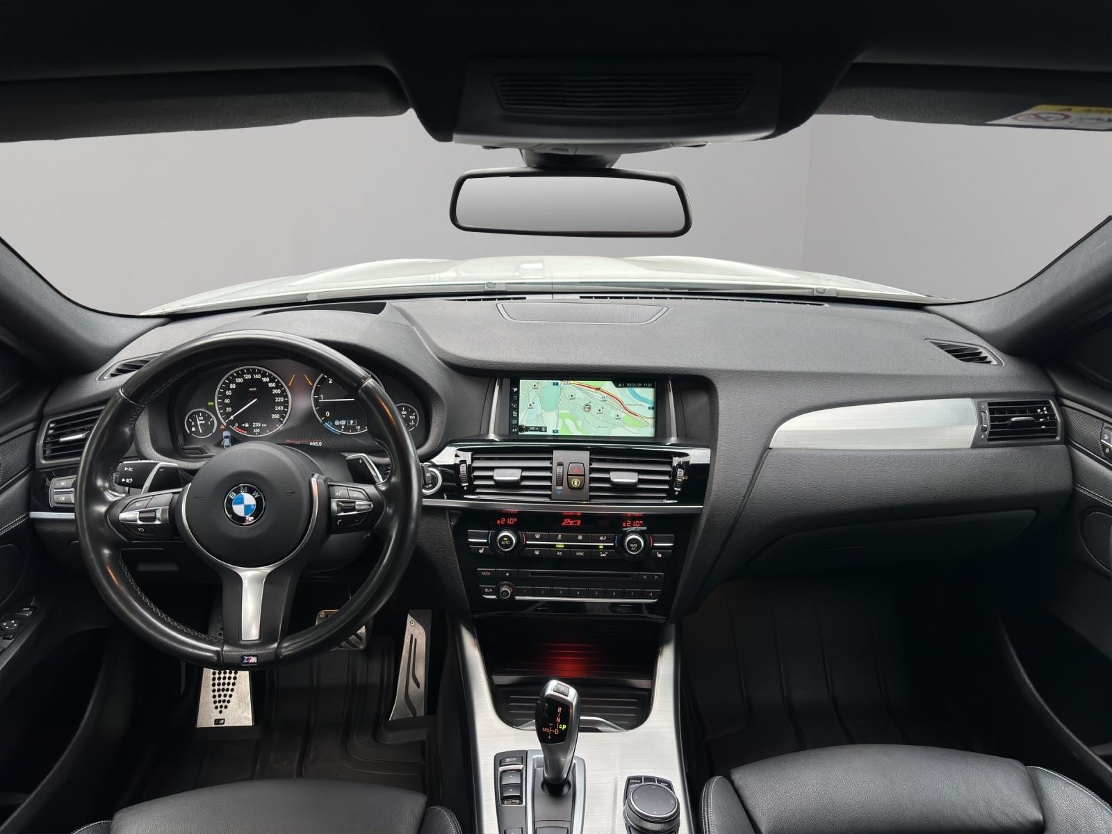 BMW X4 xDrive20d, Diesel, Occasioni / Usate, Automatico - 7