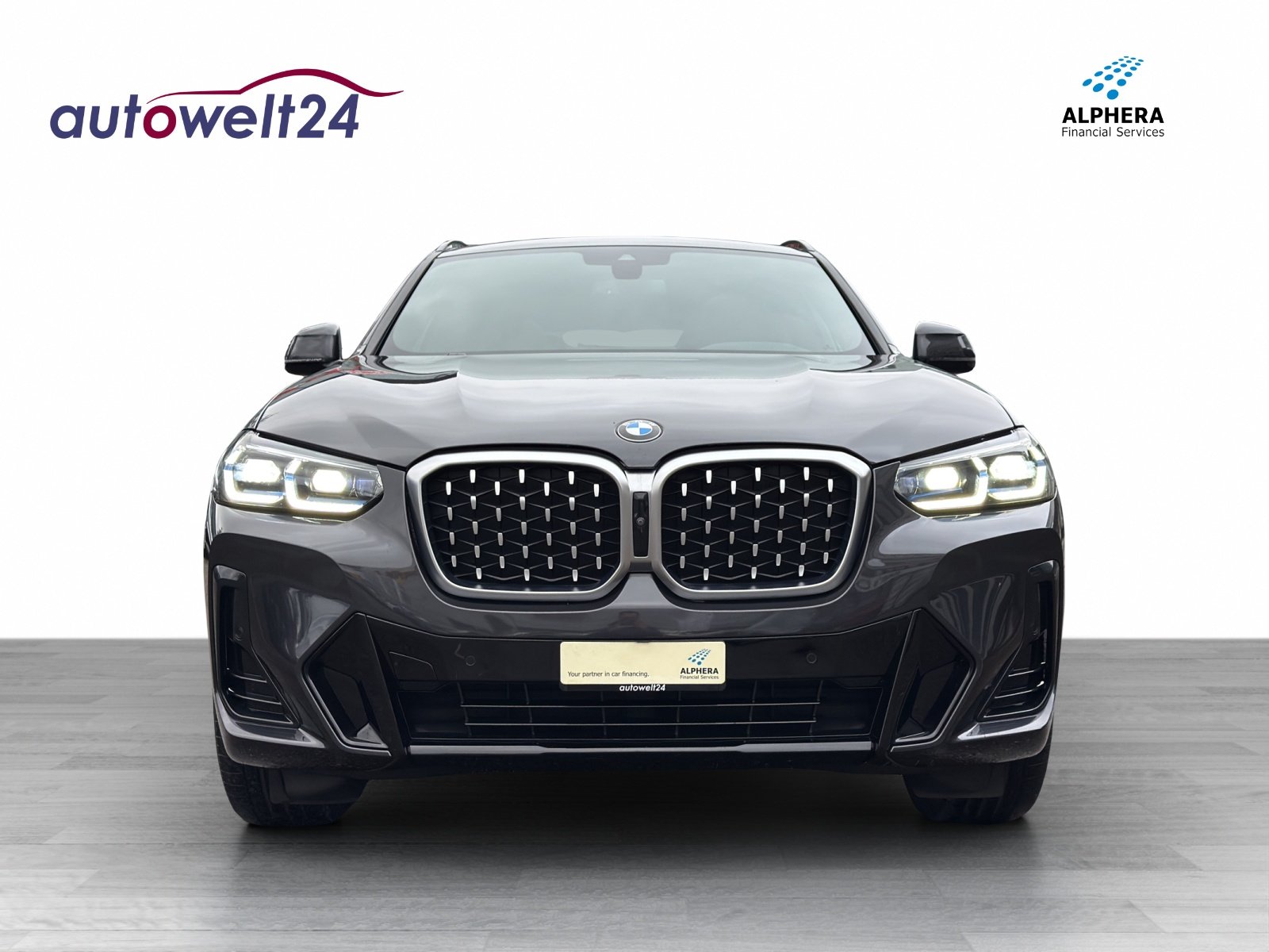 BMW X4 48V 20d M Sport Steptronic, Mild-Hybrid Diesel/Electric, Second hand / Used, Automatic - 2