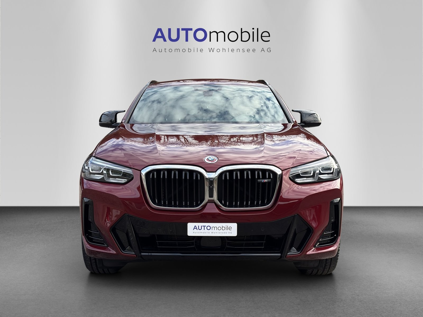 BMW X4 M40i 48V Steptronic, Mild-Hybrid Petrol/Electric, Second hand / Used, Automatic - 3