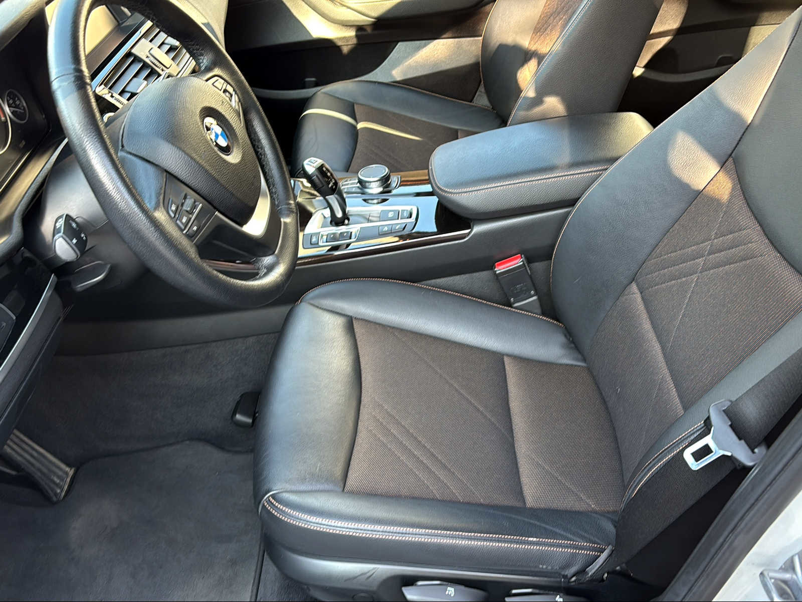 BMW X4 20d xLine Steptronic, Top gepflegt, frisch ab MFK, Leasin, Diesel, Second hand / Used, Automatic - 4