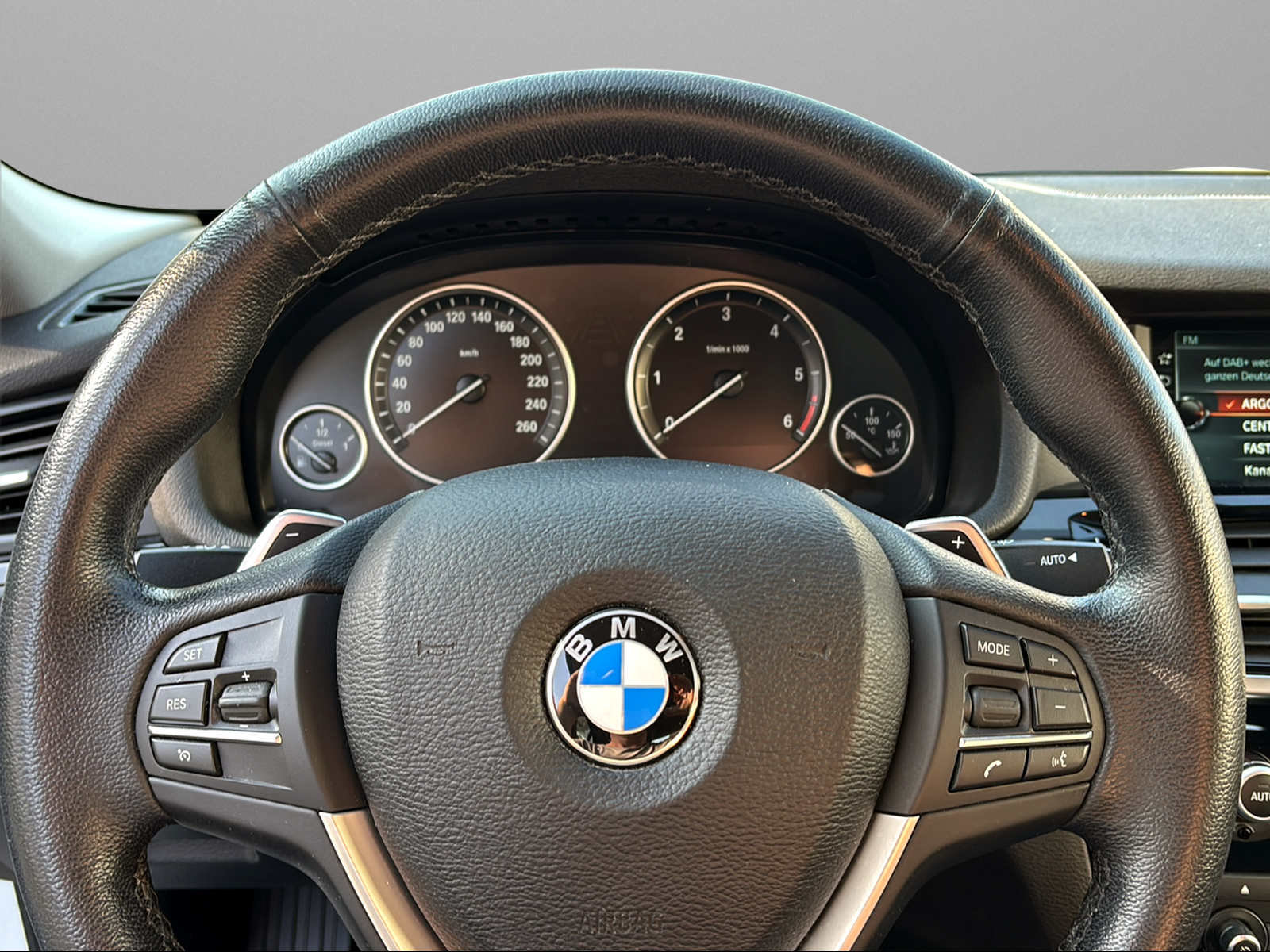 BMW X4 20d xLine Steptronic, Top gepflegt, frisch ab MFK, Leasin, Diesel, Second hand / Used, Automatic - 5