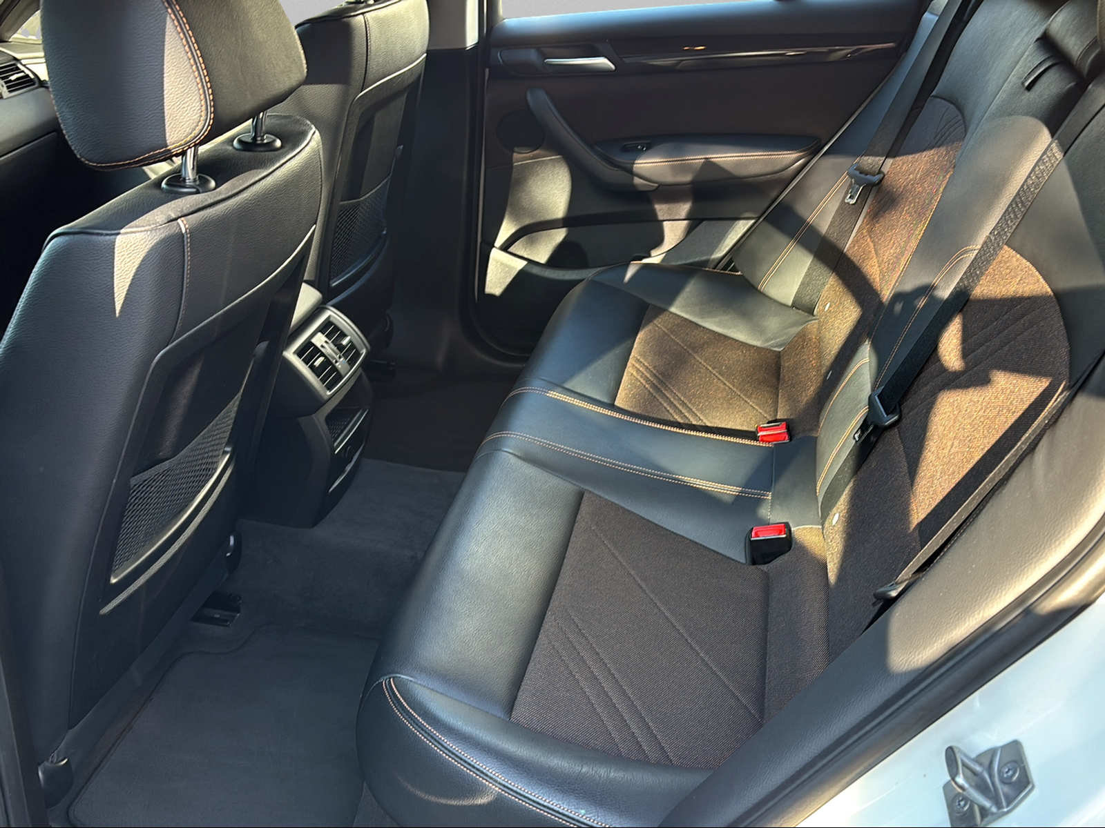 BMW X4 20d xLine Steptronic, Top gepflegt, frisch ab MFK, Leasin, Diesel, Second hand / Used, Automatic - 7