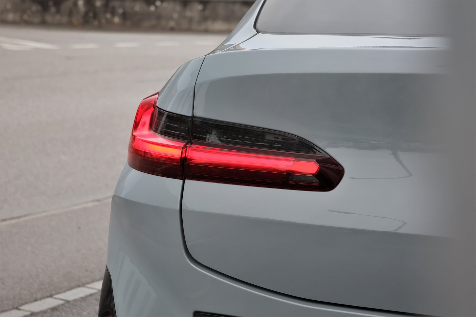 BMW X4 48V 20d M Sport Steptronic, Hybride Léger Diesel/Électricité, Occasion / Utilisé, Automatique - 5