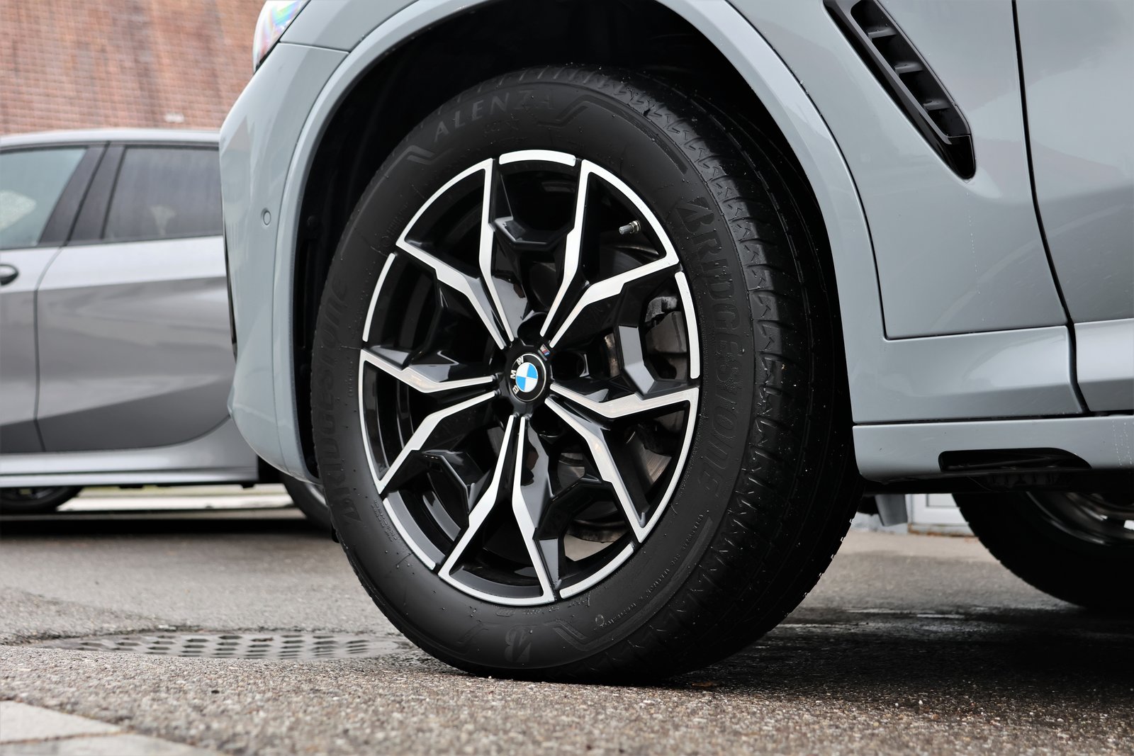 BMW X4 48V 20d M Sport Steptronic, Hybride Léger Diesel/Électricité, Occasion / Utilisé, Automatique - 7