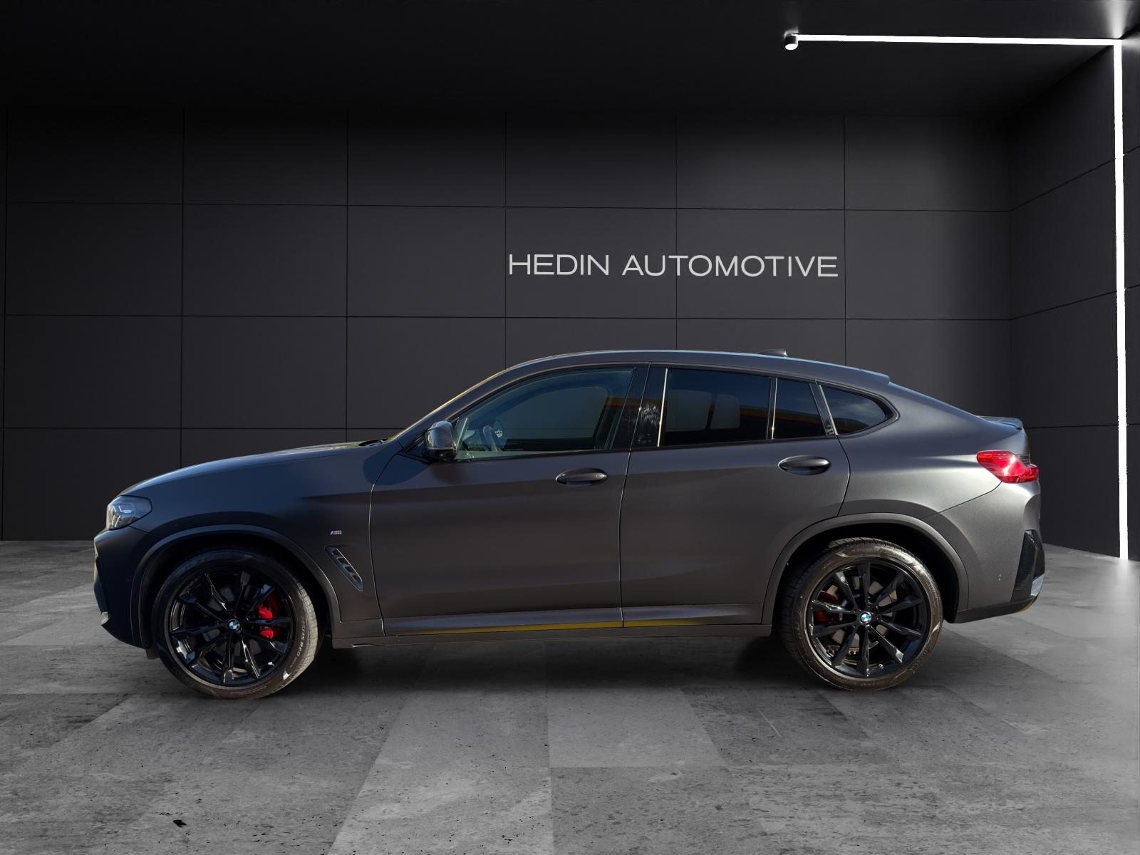 BMW X4 M40d, Hybride Léger Diesel/Électricité, Occasion / Utilisé, Automatique - 4