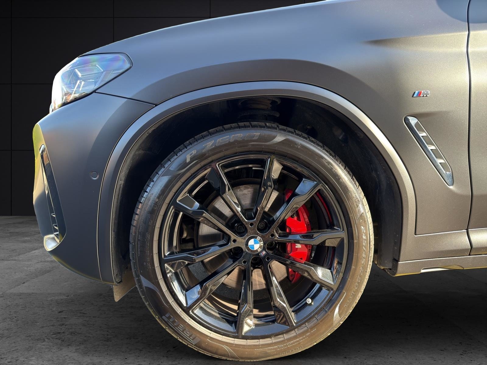 BMW X4 M40d, Hybride Léger Diesel/Électricité, Occasion / Utilisé, Automatique - 5