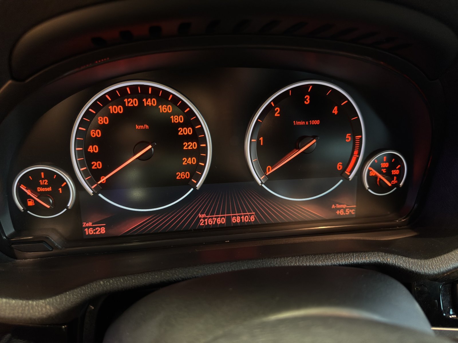 BMW X4 20d Steptronic, Diesel, Second hand / Used, Automatic - 6