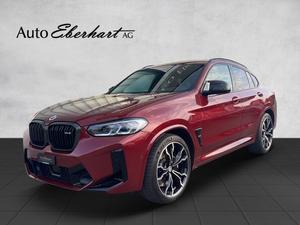 BMW X4M Competition Steptronic