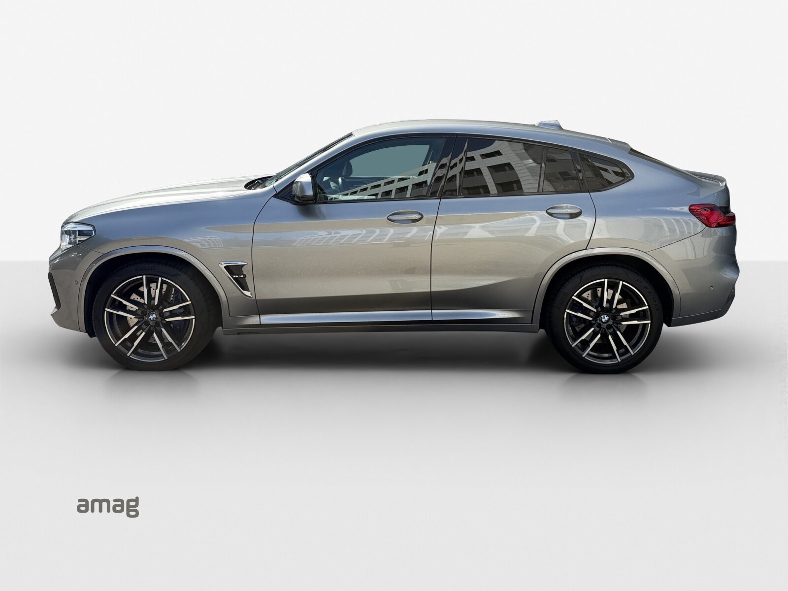 BMW X4M, Benzin, Occasion / Gebraucht, Automatik - 2