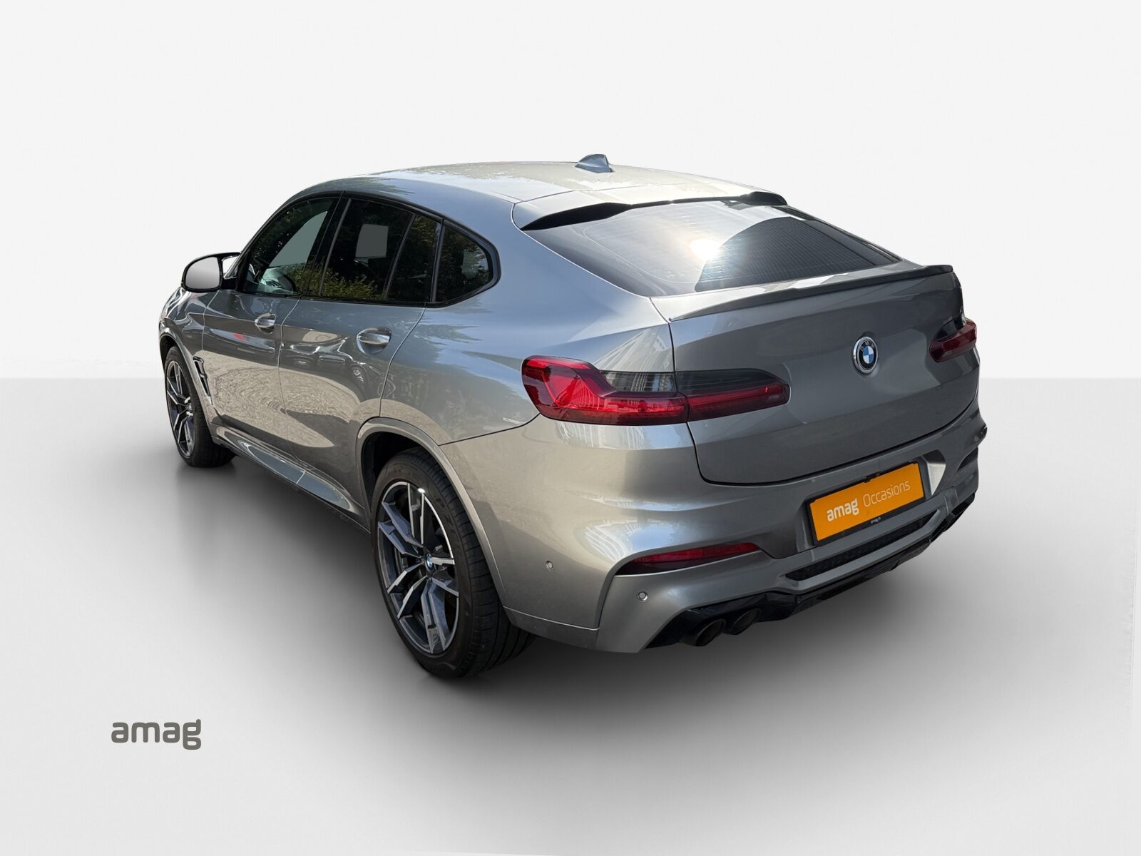 BMW X4M, Benzin, Occasion / Gebraucht, Automatik - 3