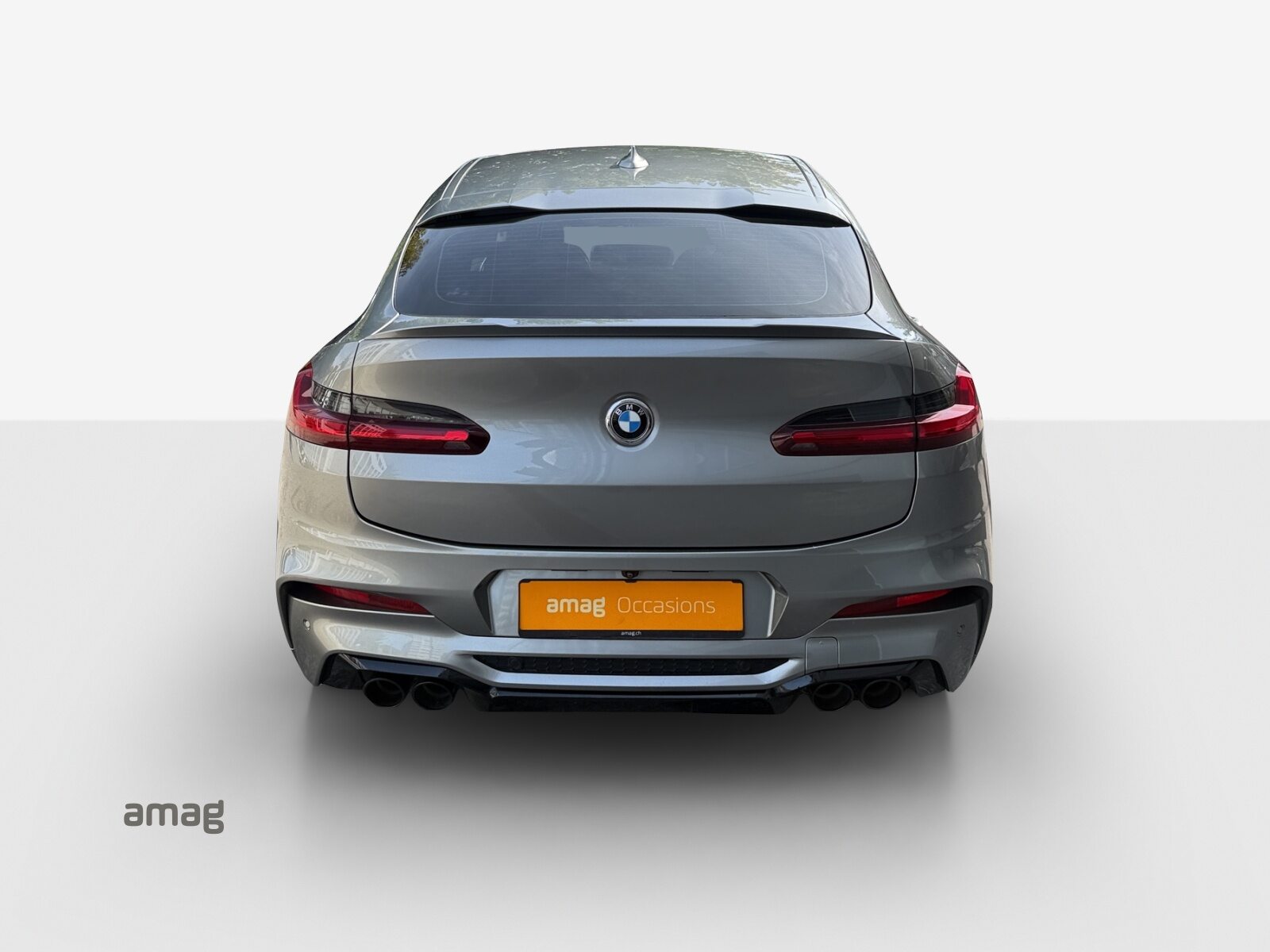 BMW X4M, Benzin, Occasion / Gebraucht, Automatik - 4