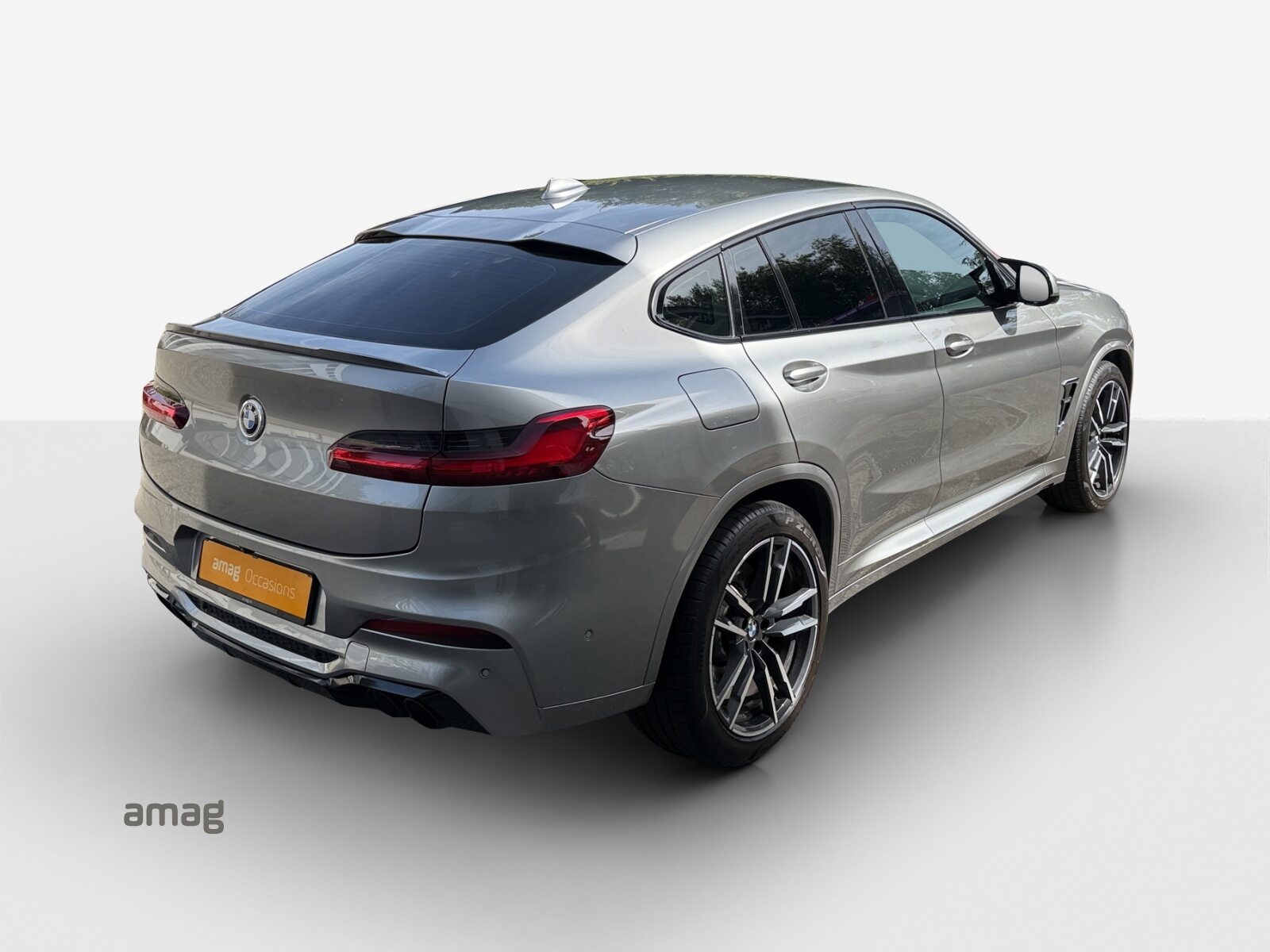 BMW X4M, Benzin, Occasion / Gebraucht, Automatik - 5