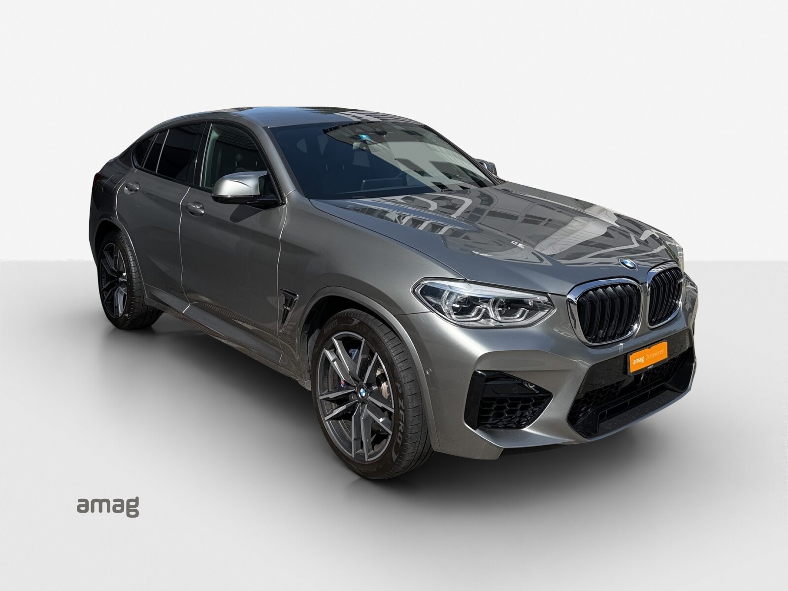 BMW X4M, Benzin, Occasion / Gebraucht, Automatik - 6