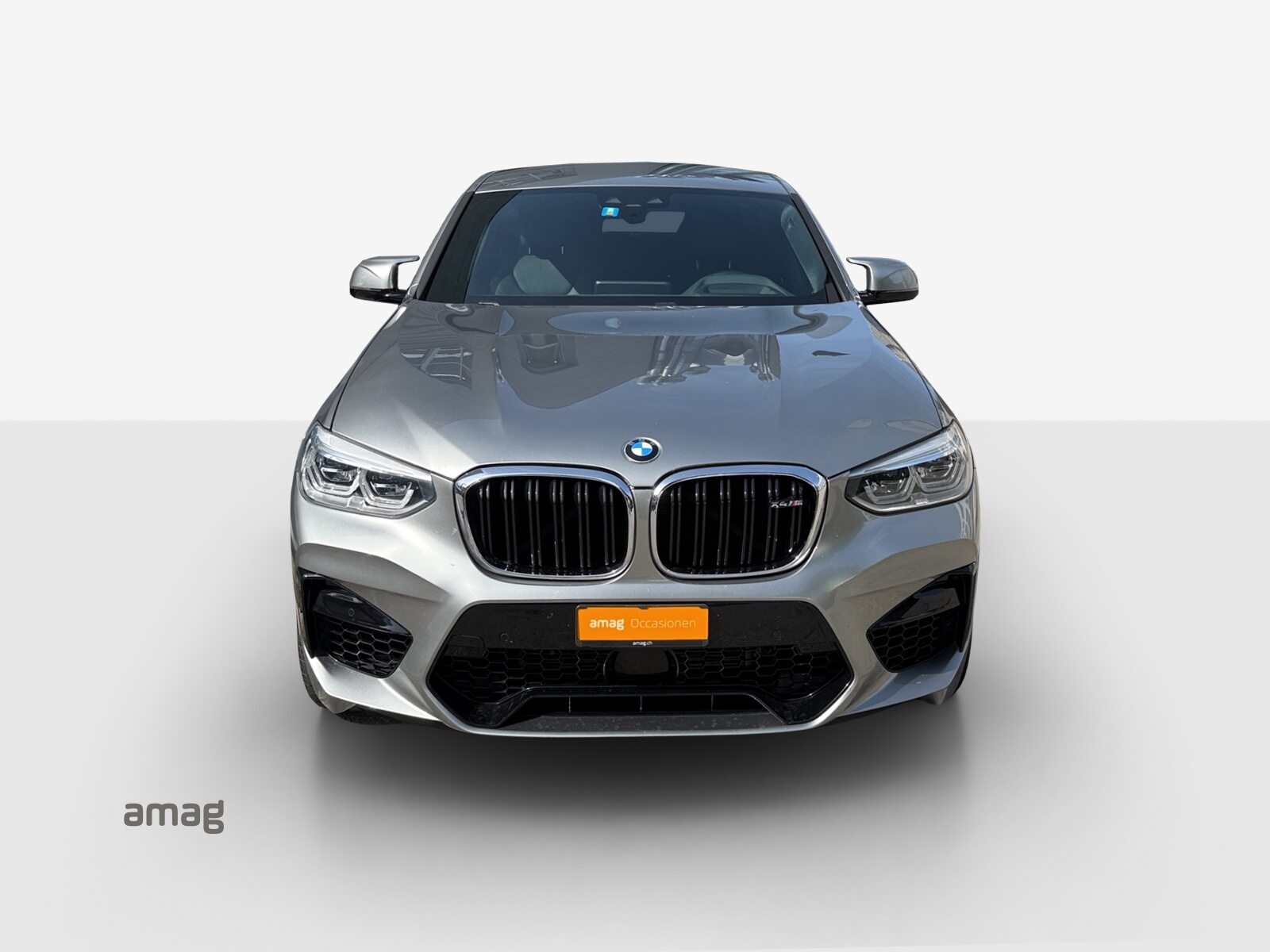 BMW X4M, Benzin, Occasion / Gebraucht, Automatik - 7