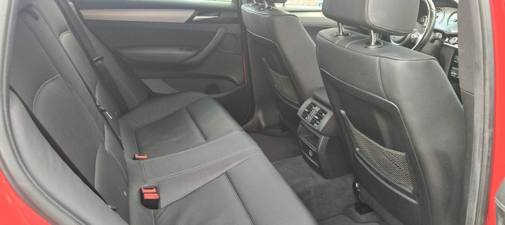 BMW X4 M X4 M40i, Essence, Occasion / Utilisé, Automatique - 5