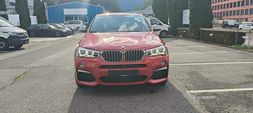 BMW X4 M X4 M40i