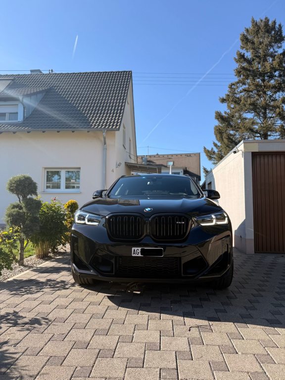 BMW X4 M Competition, Petrol, Second hand / Used, Automatic - 3
