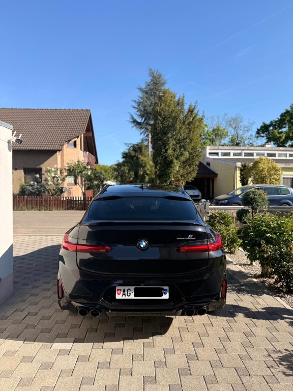 BMW X4 M Competition, Petrol, Second hand / Used, Automatic - 6