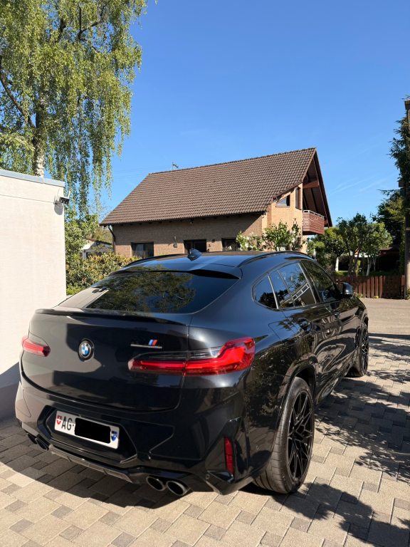 BMW X4 M Competition, Petrol, Second hand / Used, Automatic - 7