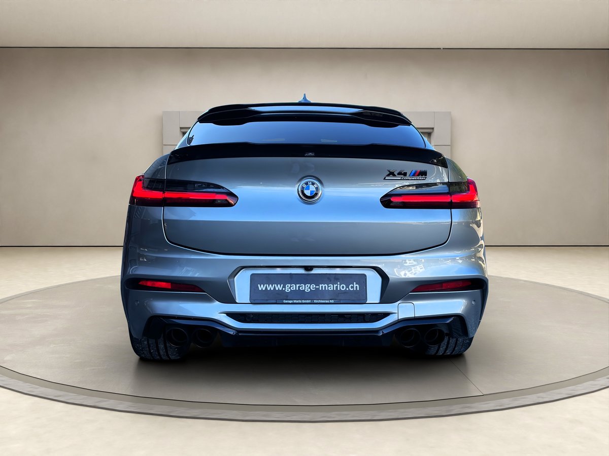 BMW X4M M Competition *AC Schnitzer* Steptronic, Petrol, Second hand / Used, Automatic - 6