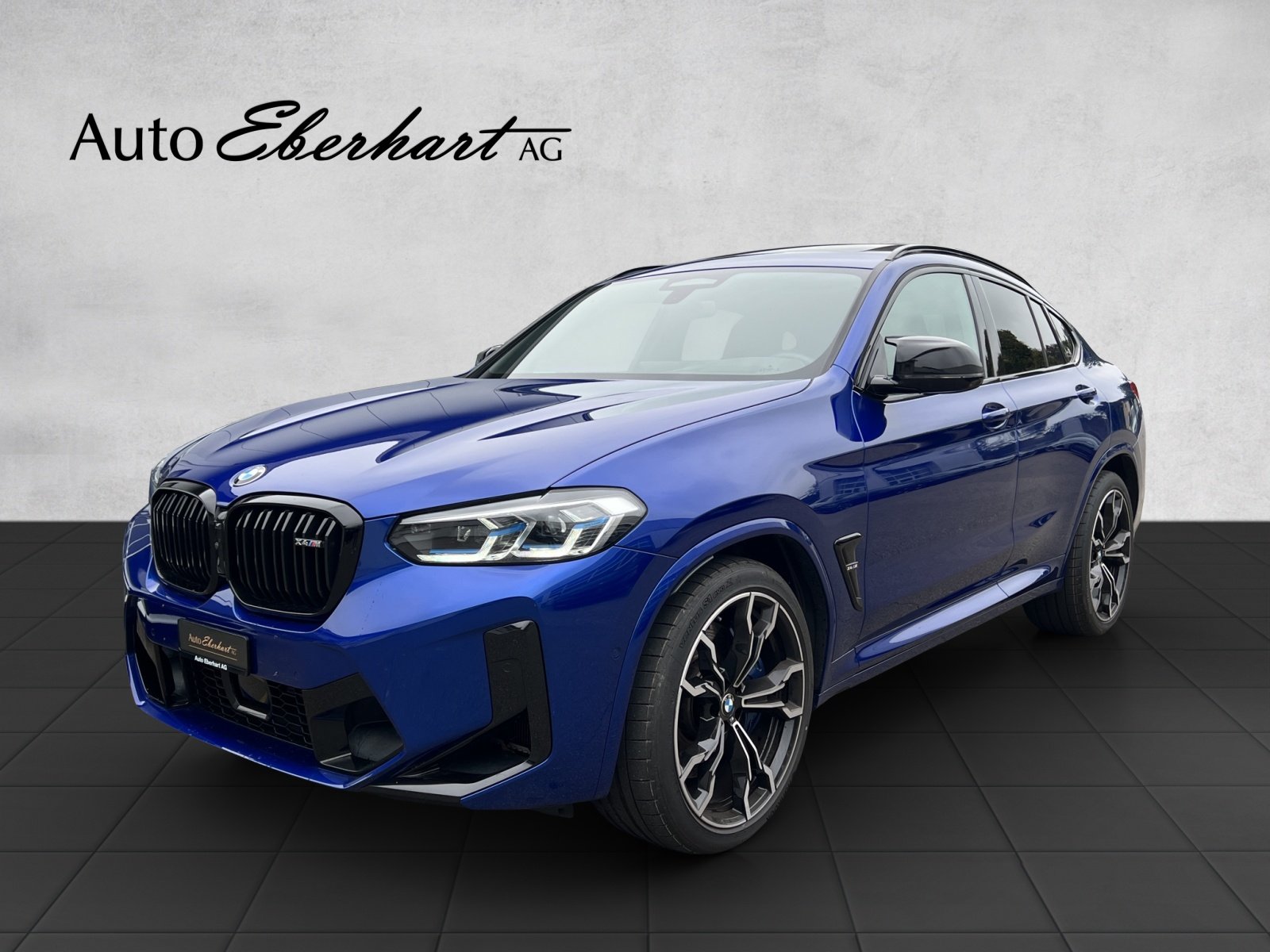 BMW X4 M Competition