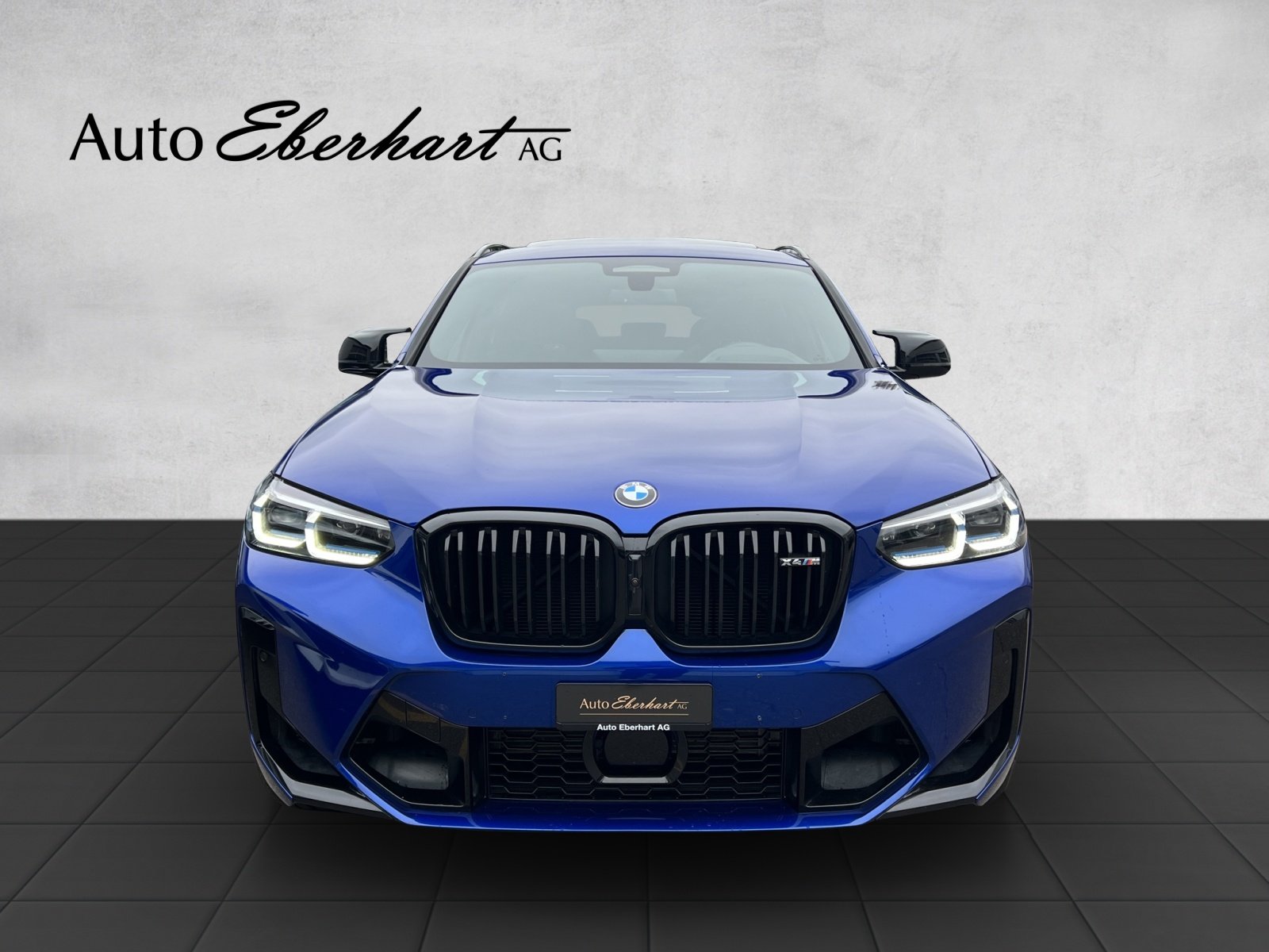 BMW X4 M Competition, Petrol, Second hand / Used, Automatic - 2