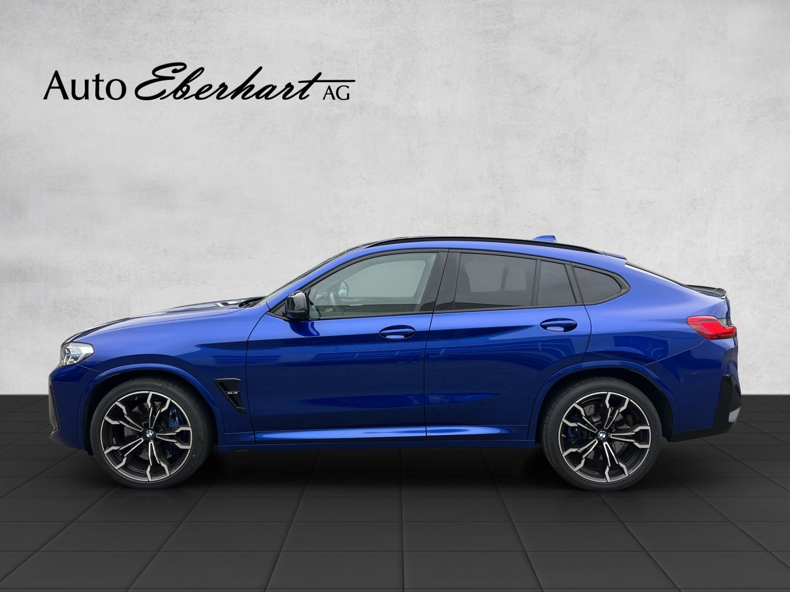 BMW X4 M Competition, Petrol, Second hand / Used, Automatic - 3