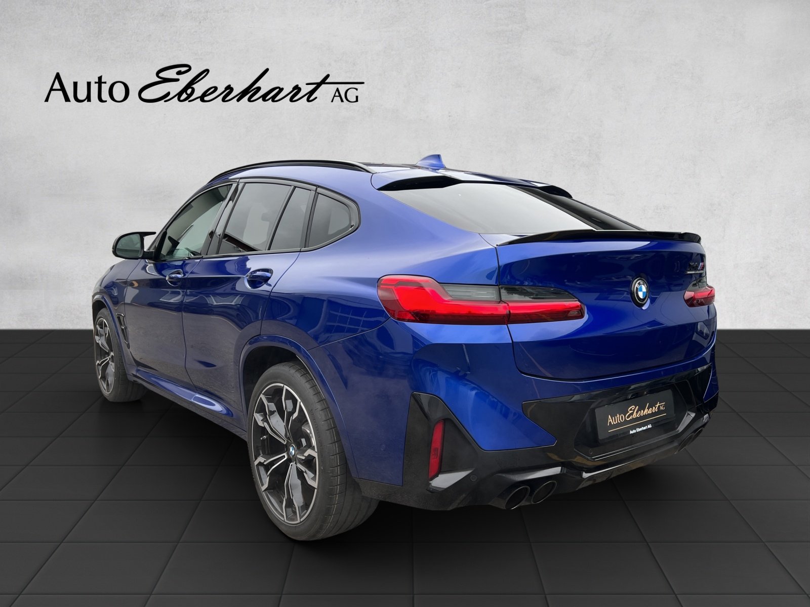 BMW X4 M Competition, Petrol, Second hand / Used, Automatic - 4