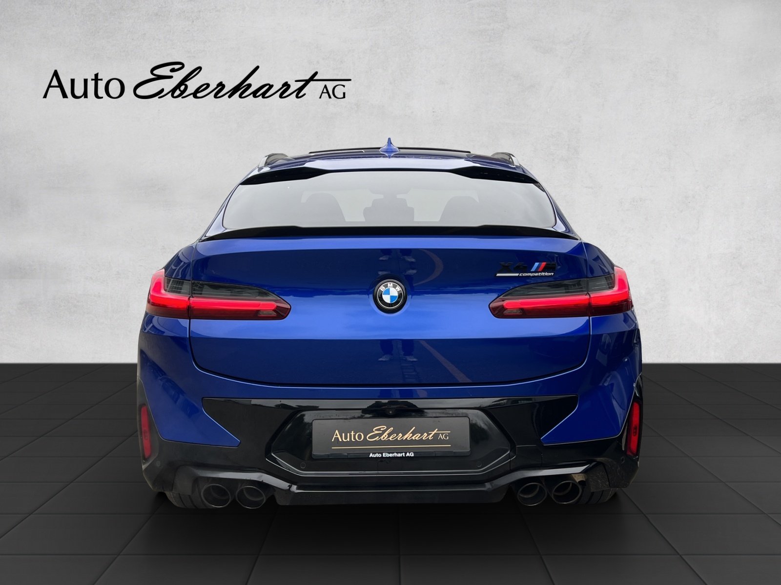 BMW X4 M Competition, Petrol, Second hand / Used, Automatic - 5