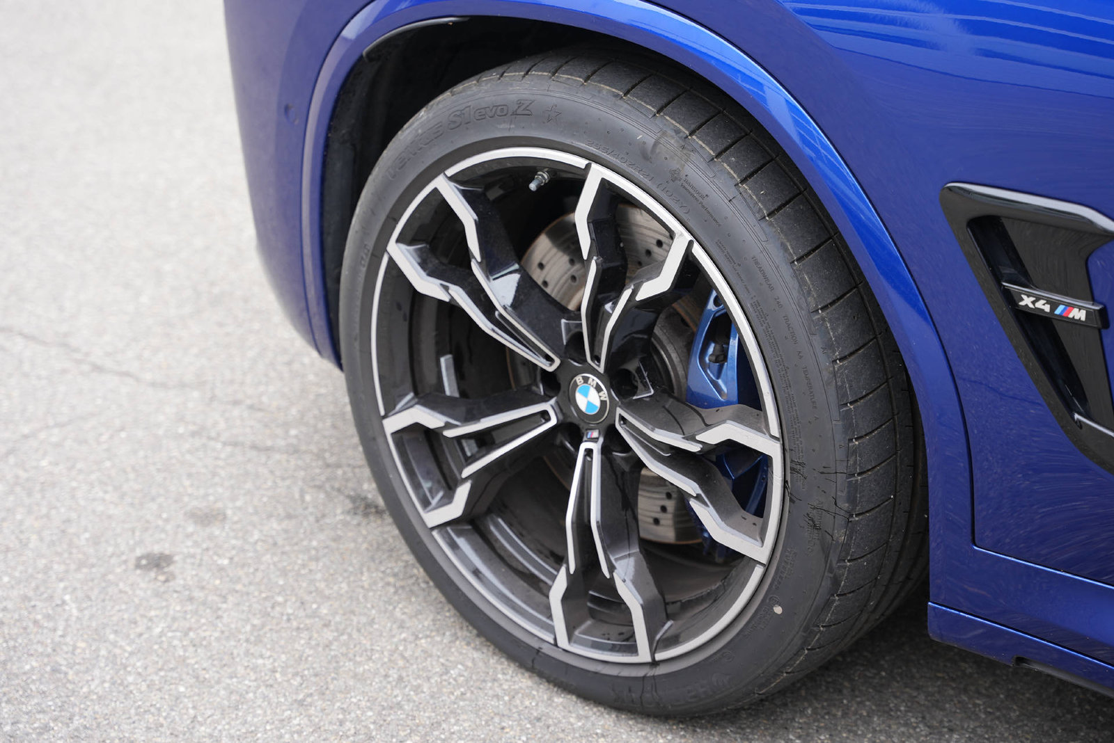 BMW X4 M Competition, Petrol, Second hand / Used, Automatic - 6