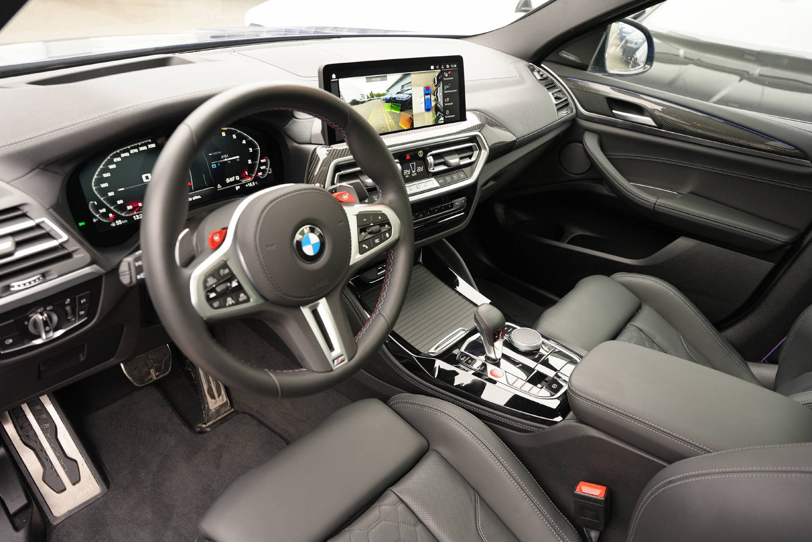 BMW X4 M Competition, Petrol, Second hand / Used, Automatic - 7