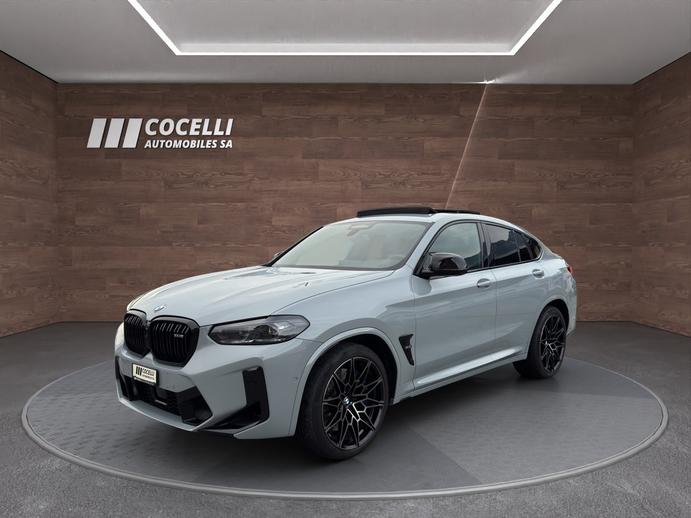 BMW X4M M Competition Steptronic, Petrol, Second hand / Used, Automatic